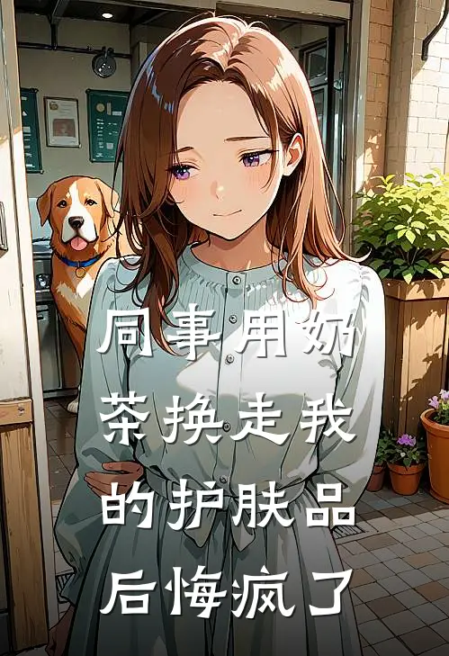 同事用奶茶换走我的护肤品后悔疯了