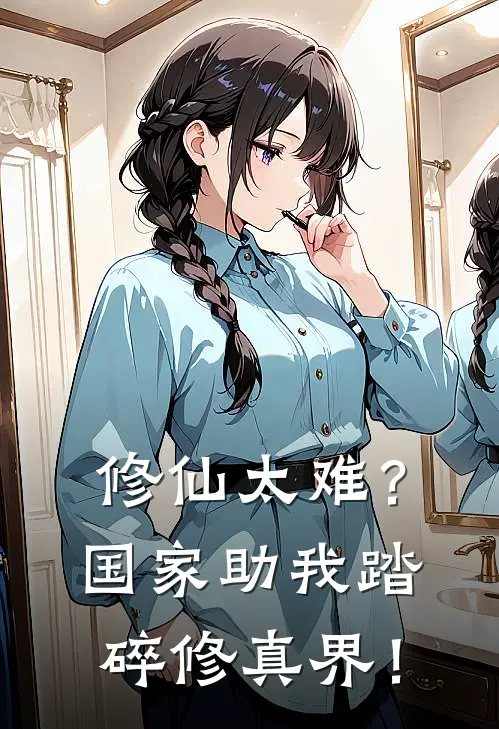 修仙太难？国家助我踏碎修真界！