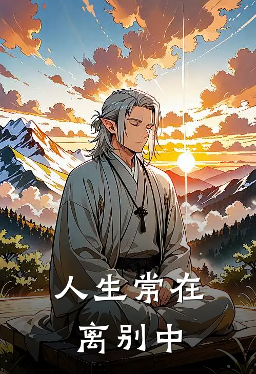 人生常在离别中