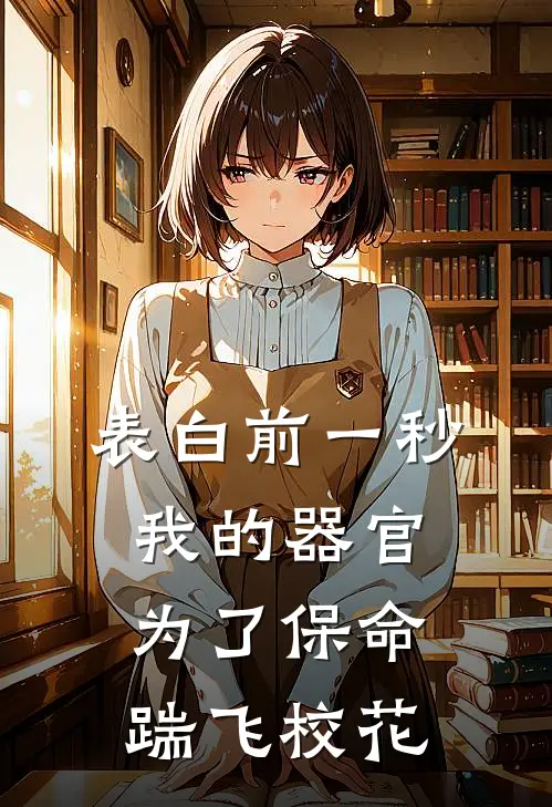 表白前一秒，我的器官为了保命踹飞校花