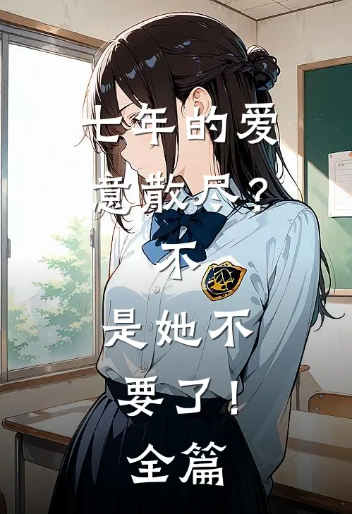 七年的爱意散尽？不，是她不要了！全篇