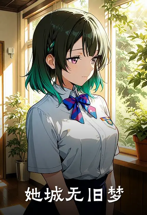 她城无旧梦