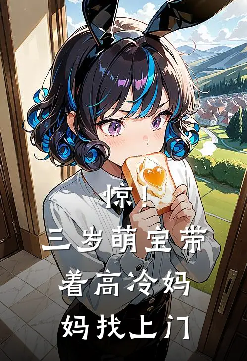 惊！三岁萌宝带着高冷妈妈找上门