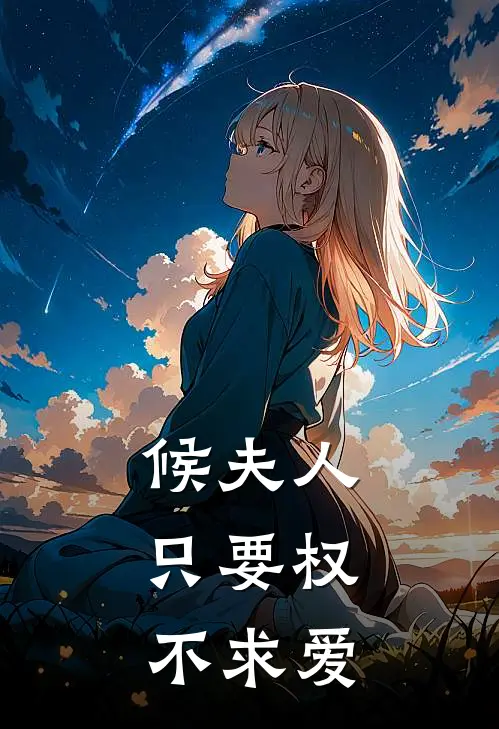 候夫人只要权，不求爱
