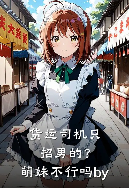 货运司机只招男的？萌妹不行吗by