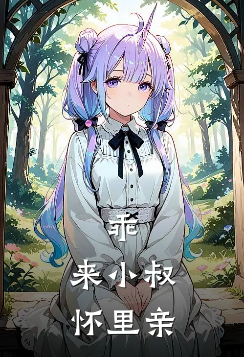 乖，来小叔怀里亲
