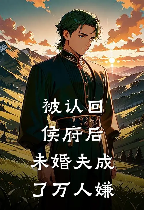 被认回侯府后，未婚夫成了万人嫌