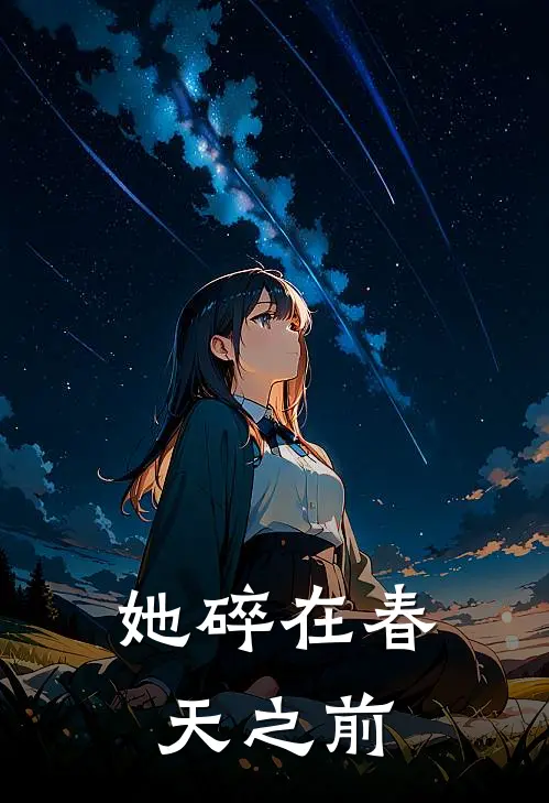 她碎在春天之前