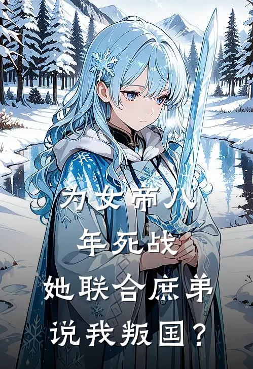 为女帝八年死战，她联合庶弟说我叛国？