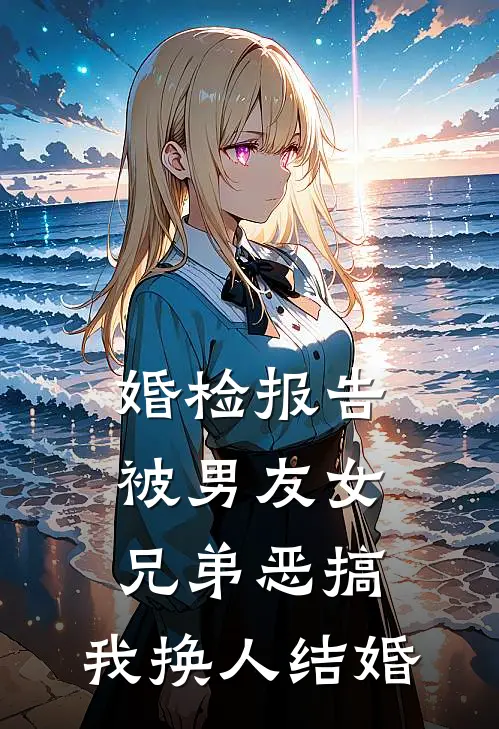 婚检报告被男友女兄弟恶搞，我换人结婚