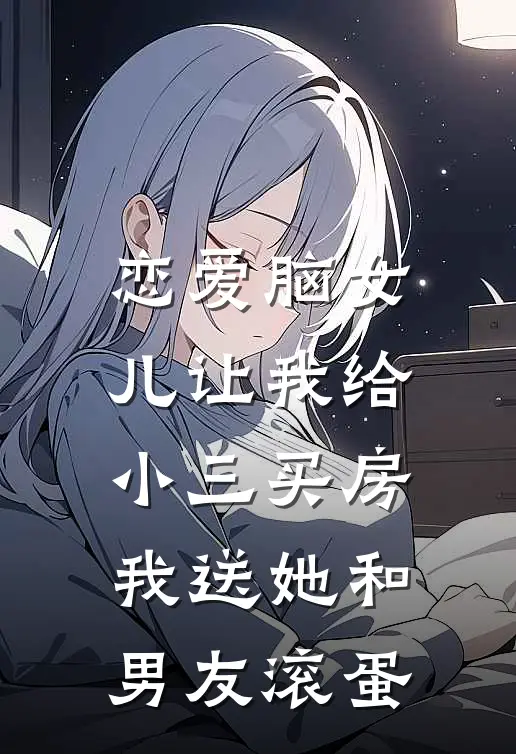 恋爱脑女儿让我给小三买房，我送她和男友滚蛋
