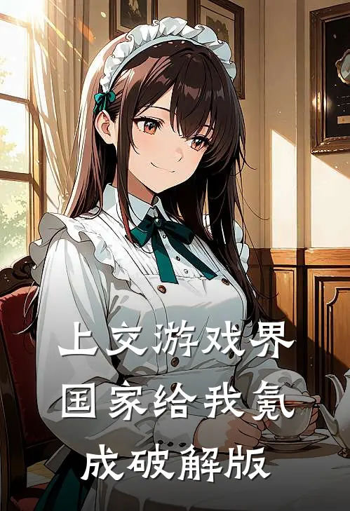 上交游戏界，国家给我氪成破解版