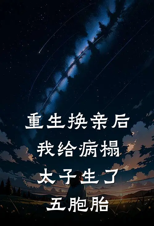 重生换亲后，我给病榻太子生了五胞胎