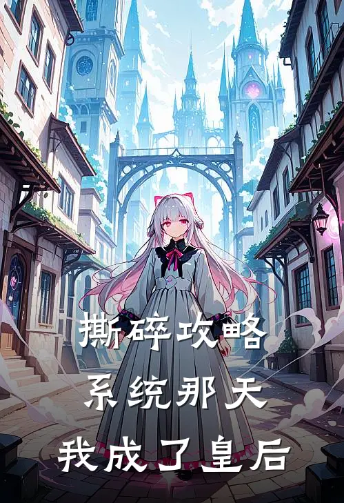 撕碎攻略系统那天，我成了皇后