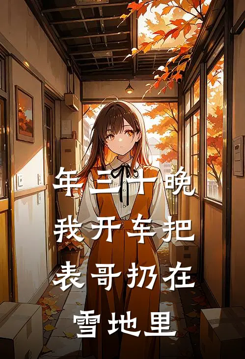 年三十晚，我开车把表哥扔在雪地里