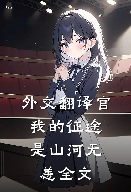 外交翻译官：我的征途是山河无恙全文