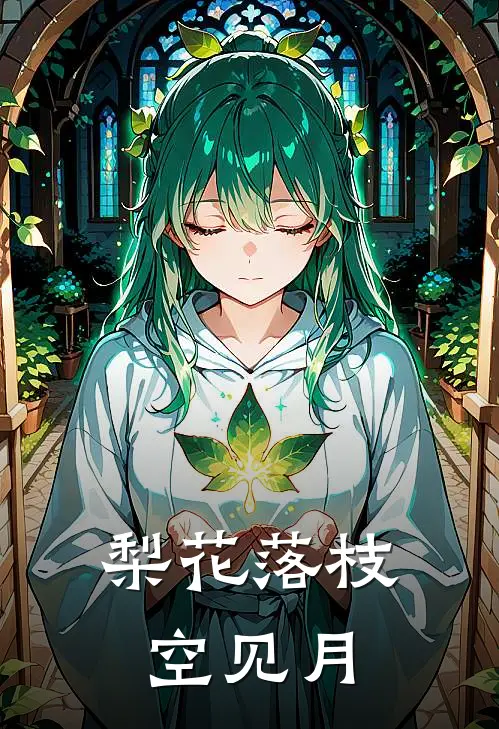 梨花落枝空见月