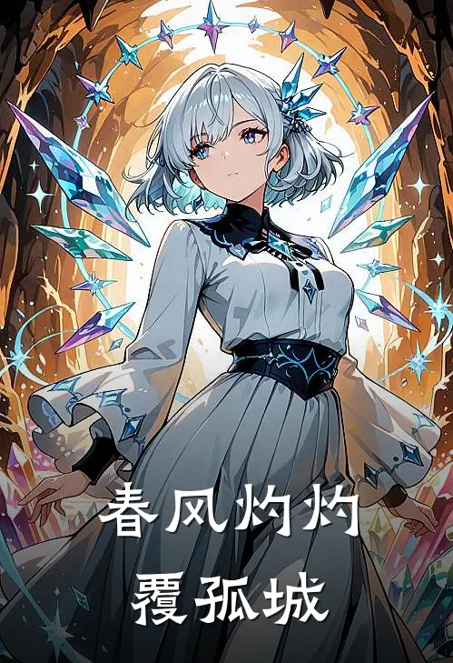 春风灼灼覆孤城
