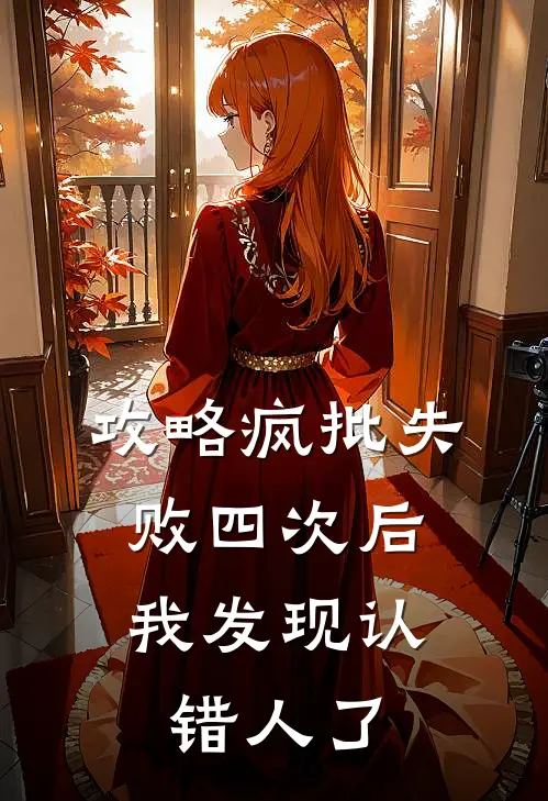 攻略疯批失败四次后，我发现认错人了
