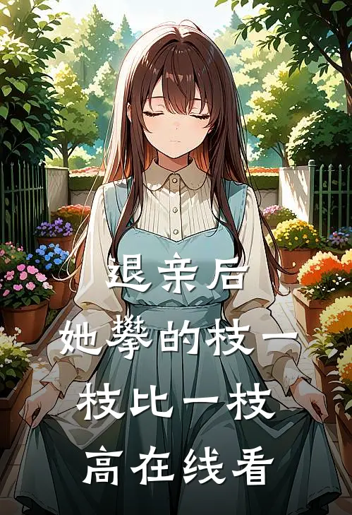 退亲后，她攀的枝一枝比一枝高在线看