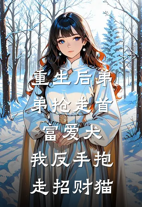 重生后弟弟抢走首富爱犬，我反手抱走招财猫