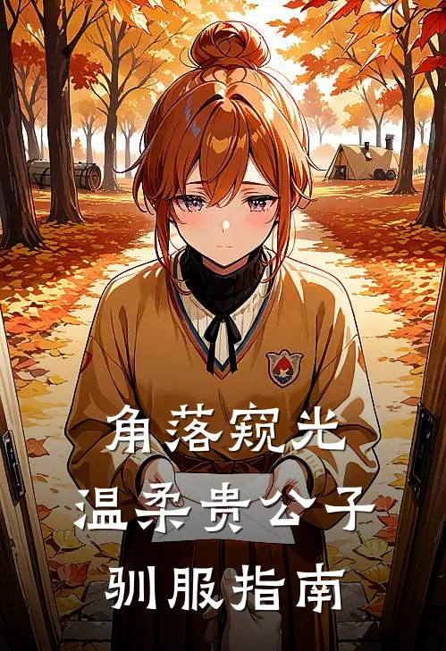 角落窥光：温柔贵公子驯服指南