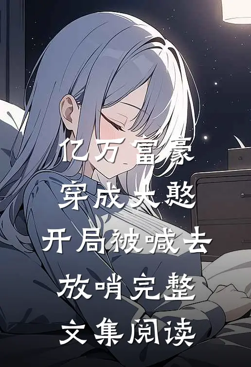 亿万富豪穿成大憨，开局被喊去放哨完整文集阅读