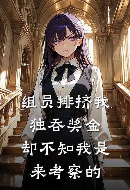 组员排挤我独吞奖金，却不知我是来考察的
