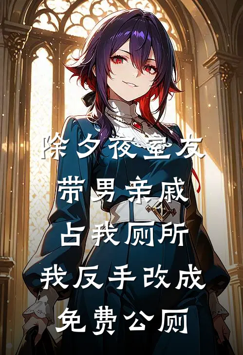 除夕夜室友带男亲戚占我厕所，我反手改成免费公厕