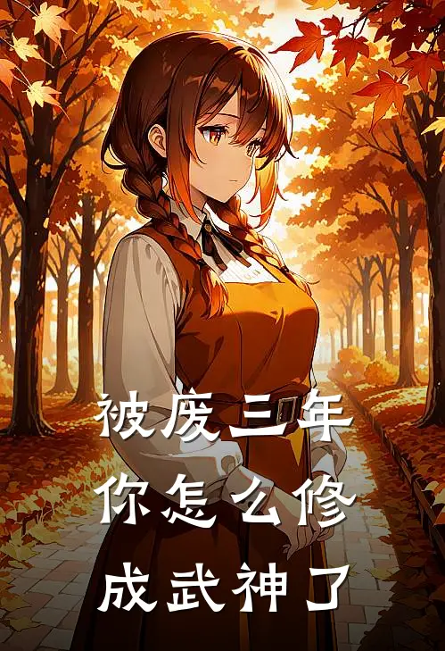 被废三年，你怎么修成武神了