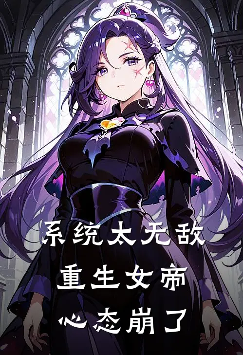 系统太无敌，重生女帝心态崩了