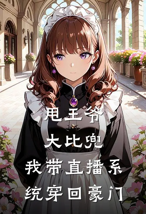 甩王爷大比兜，我带直播系统穿回豪门