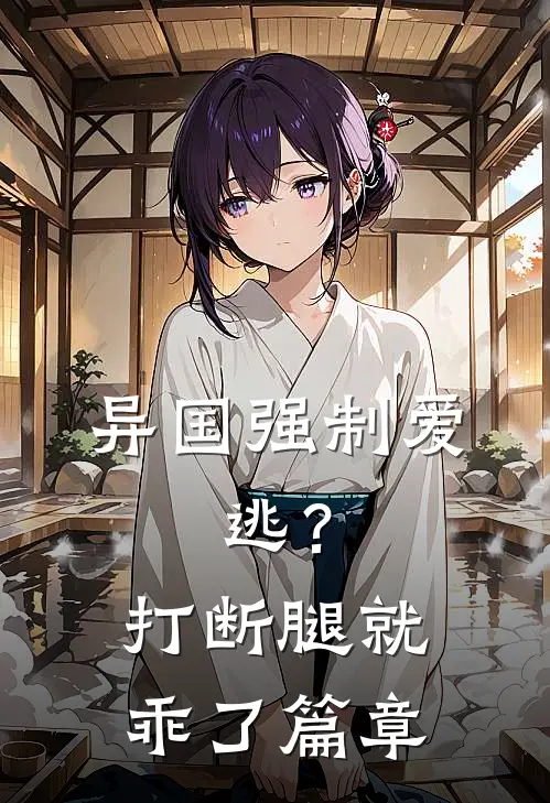异国强制爱，逃？打断腿就乖了篇章