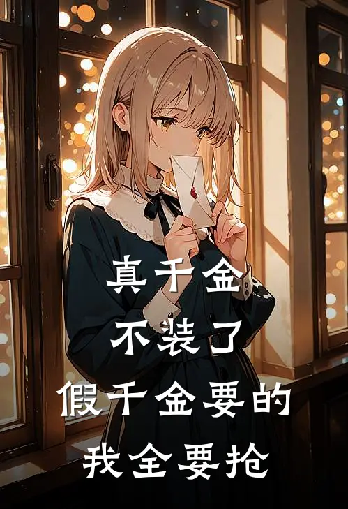 真千金不装了，假千金要的我全要抢