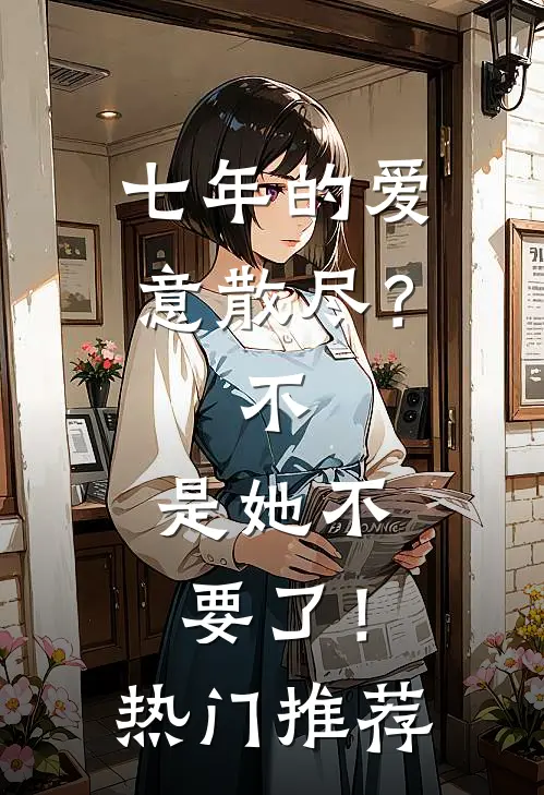 七年的爱意散尽？不，是她不要了！热门推荐
