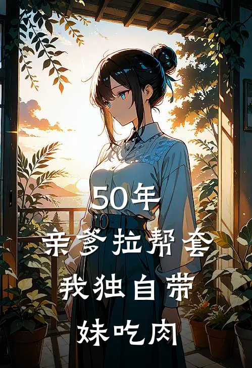 50年，亲爹拉帮套，我独自带妹吃肉