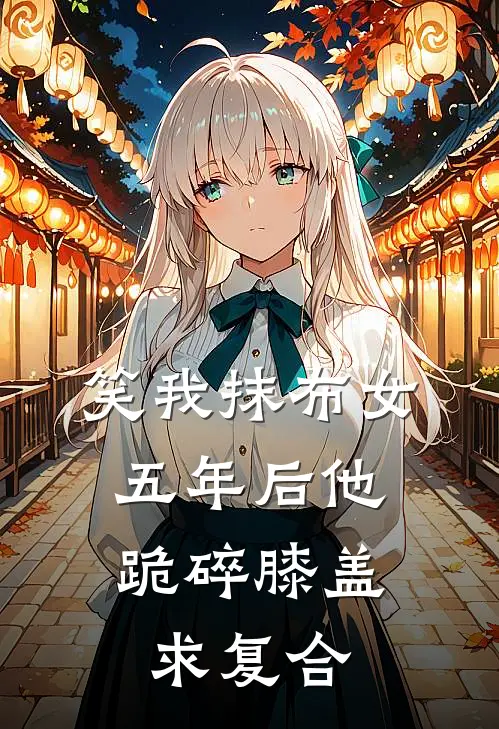 笑我抹布女，五年后他跪碎膝盖求复合