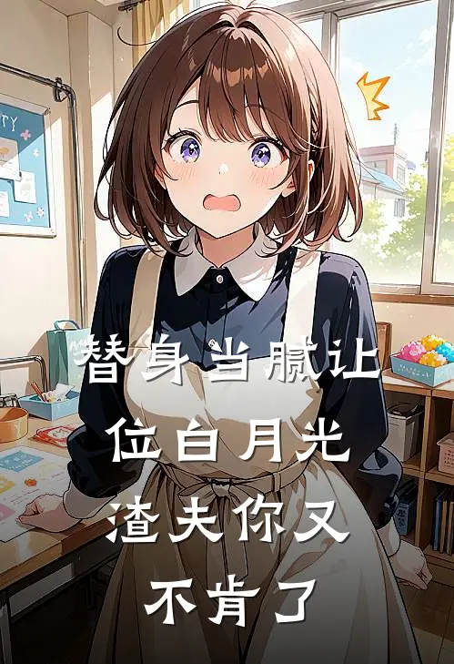 替身当腻让位白月光，渣夫你又不肯了