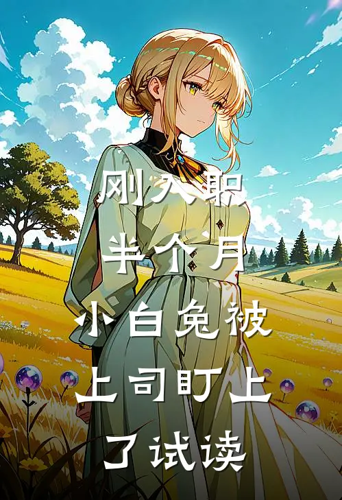 刚入职半个月，小白兔被上司盯上了试读