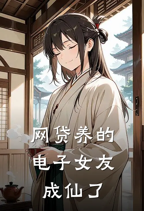 网贷养的电子女友成仙了
