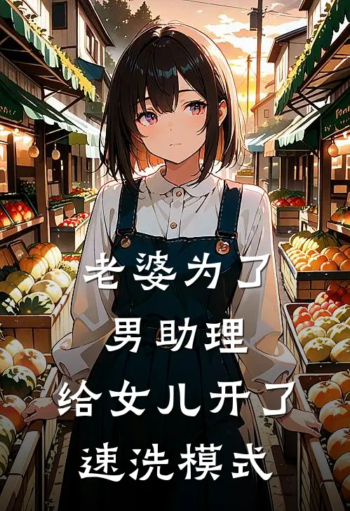 老婆为了男助理，给女儿开了速洗模式
