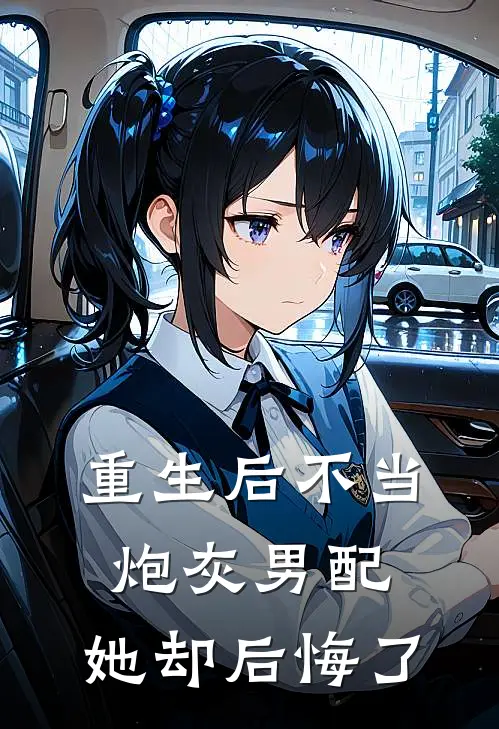 重生后不当炮灰男配，她却后悔了