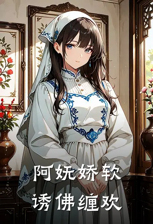 阿妩娇软，诱佛缠欢