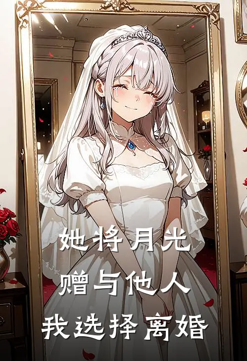 她将月光赠与他人，我选择离婚