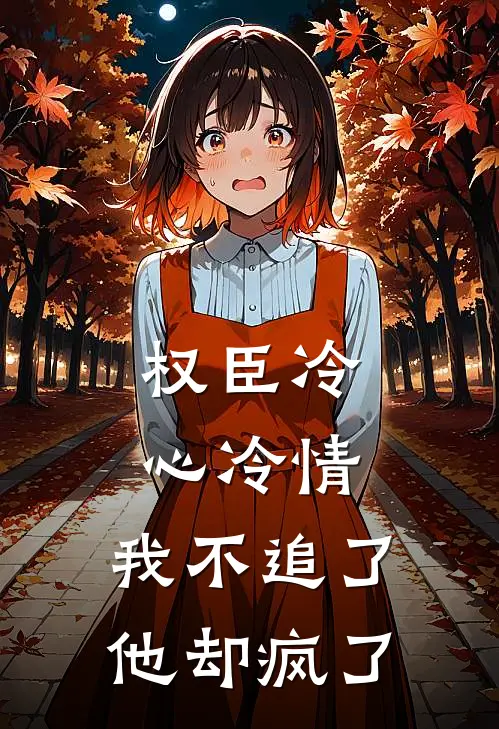 权臣冷心冷情，我不追了他却疯了