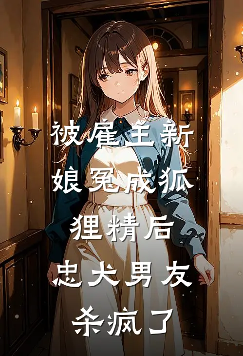 被雇主新娘冤成狐狸精后，忠犬男友杀疯了