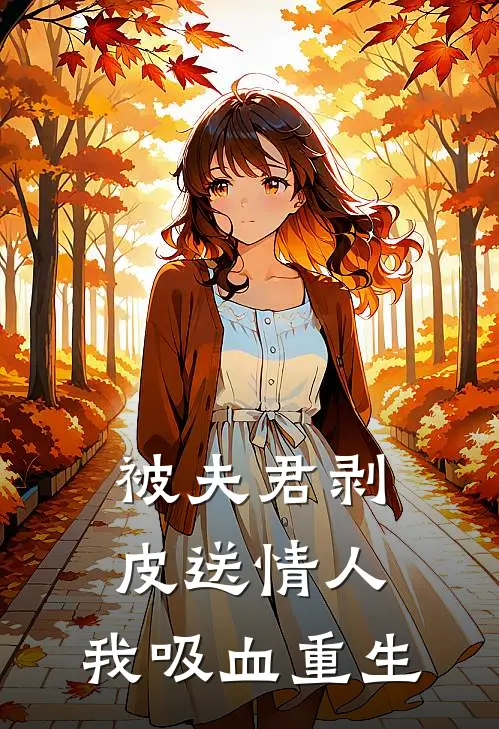 被夫君剥皮送情人，我吸血重生