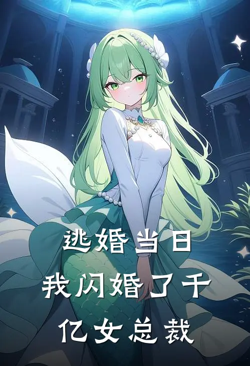 逃婚当日，我闪婚了千亿女总裁