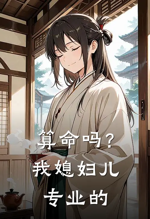 算命吗？我媳妇儿专业的