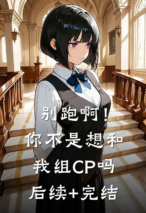 别跑啊！你不是想和我组CP吗后续+完结